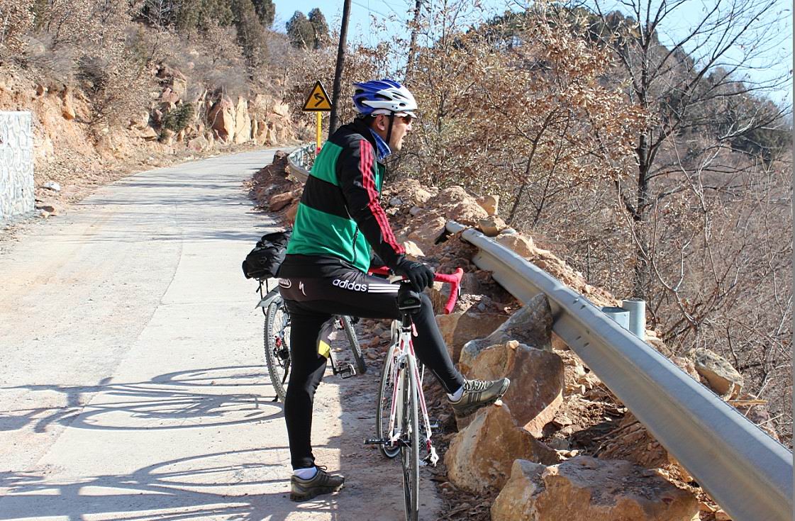 累了，休息会儿