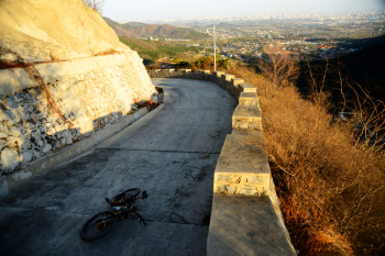 第一次去的防火通道