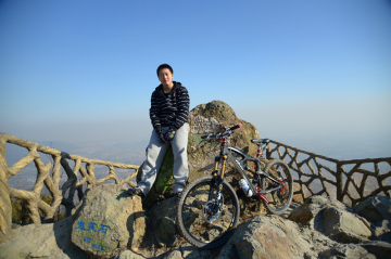 11.24摔车前一小时左右