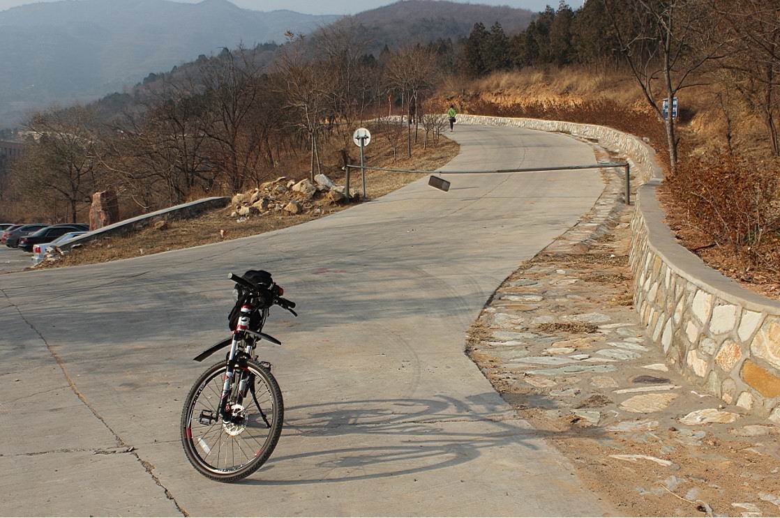 她们怎么进来的？