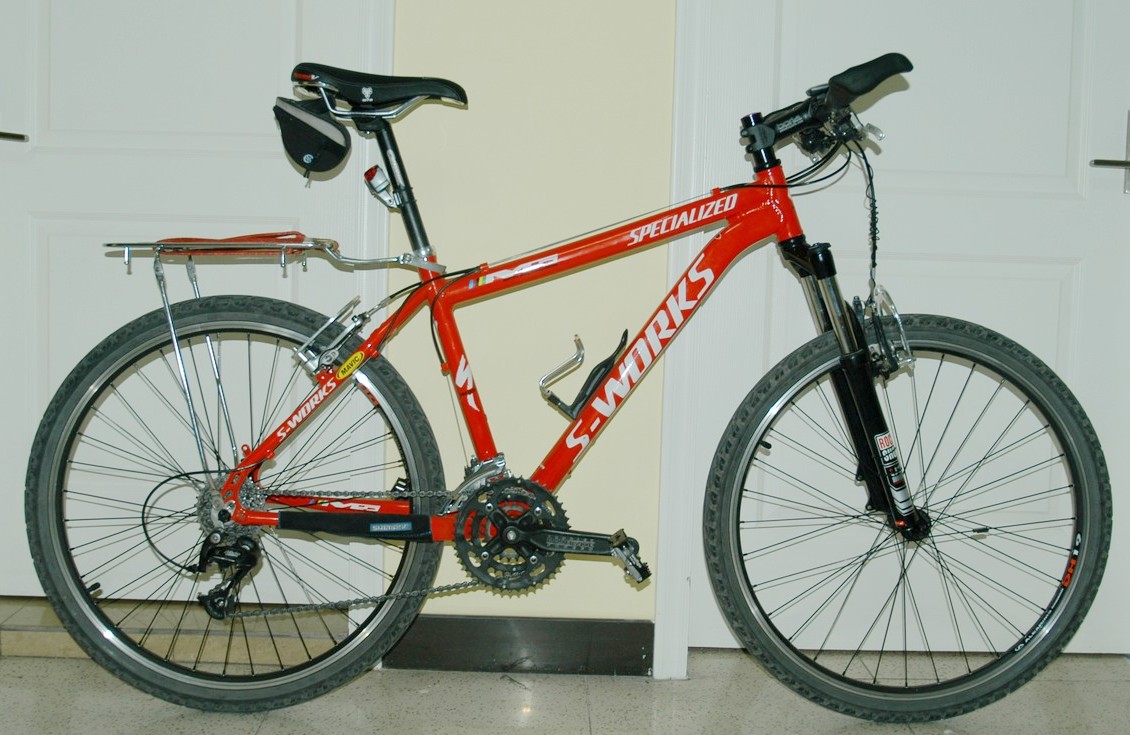 我的通勤车，山寨闪电架子