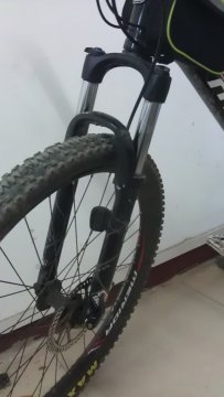 rock shox xc28tk