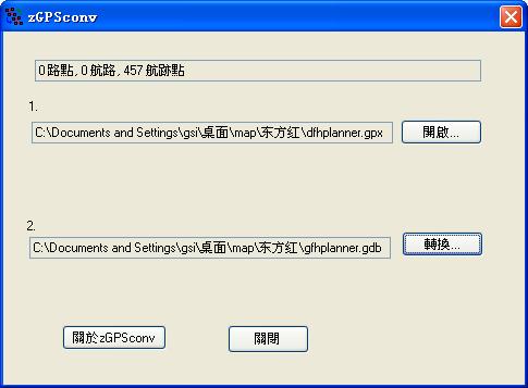 zGPSconv