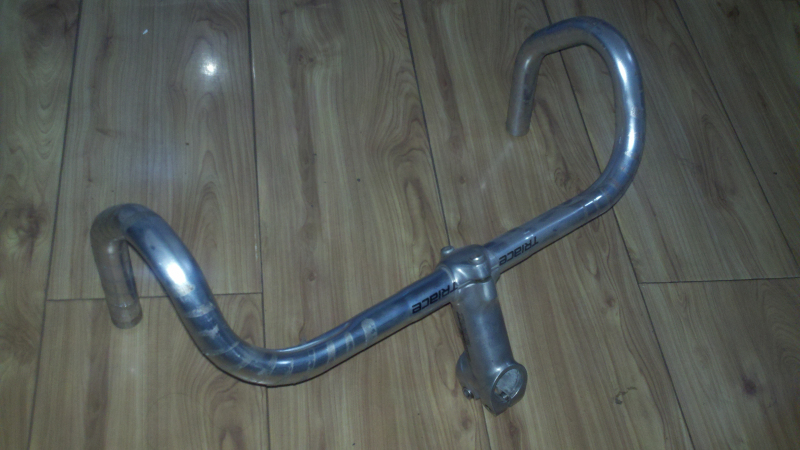 公路车把及把立