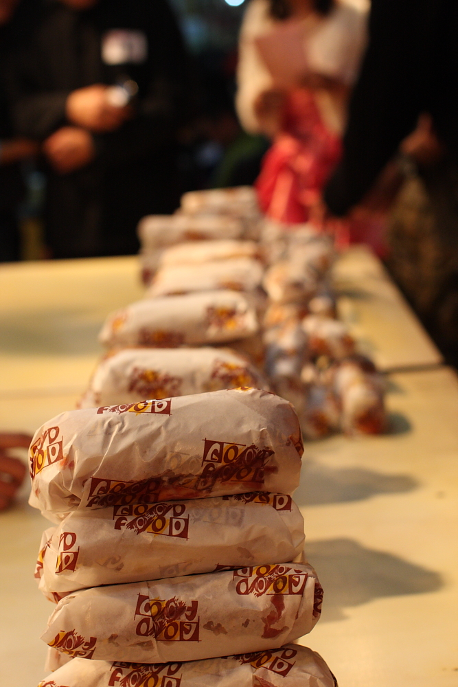 风云热狗，食神争霸赛