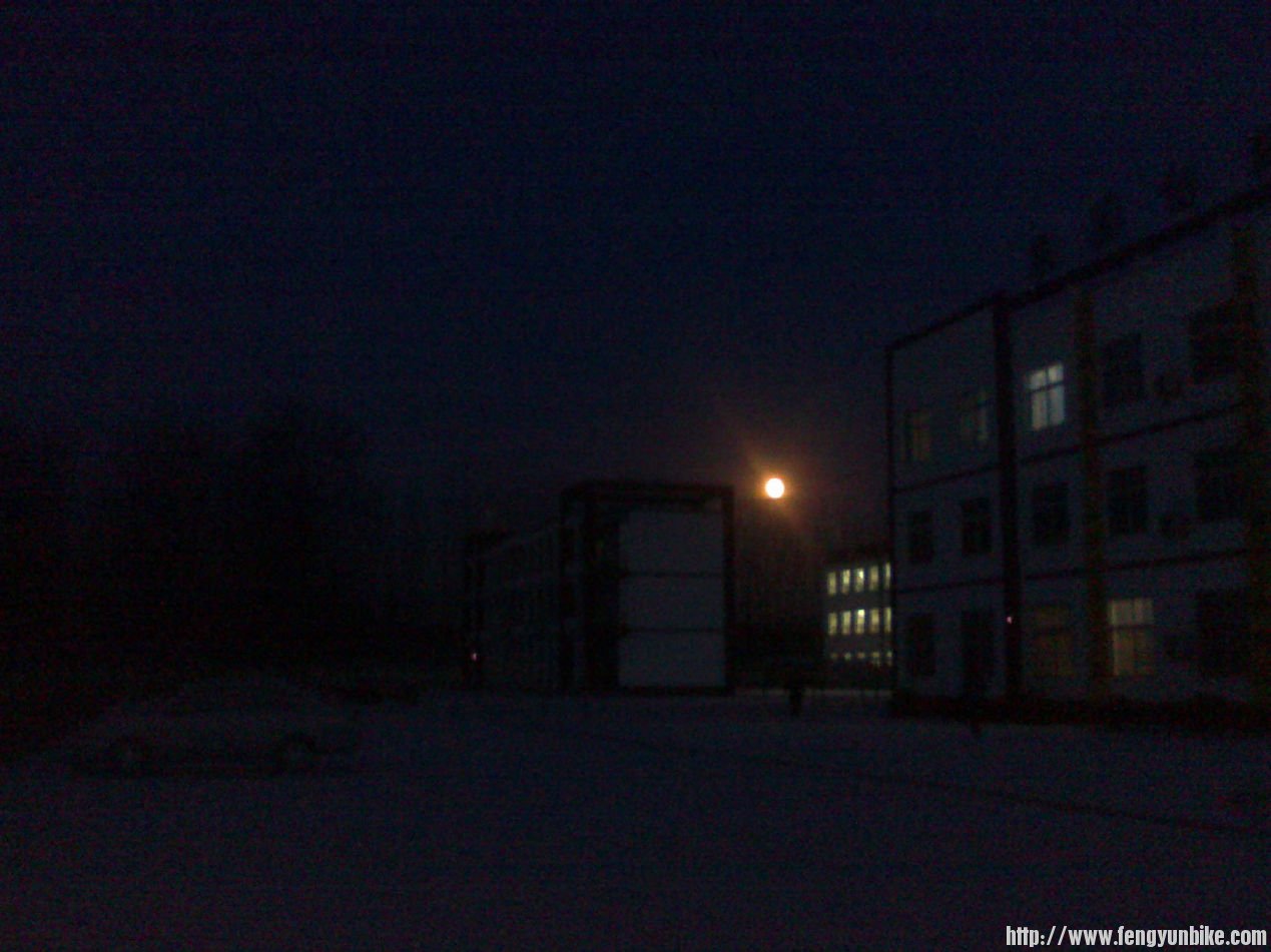 这张是刚到单位