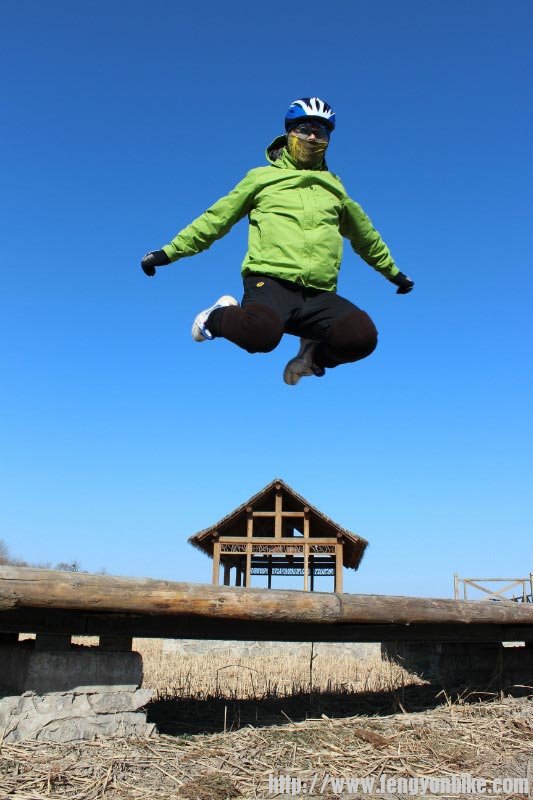 这角度拍的给力