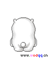 白熊摇摆舞.gif