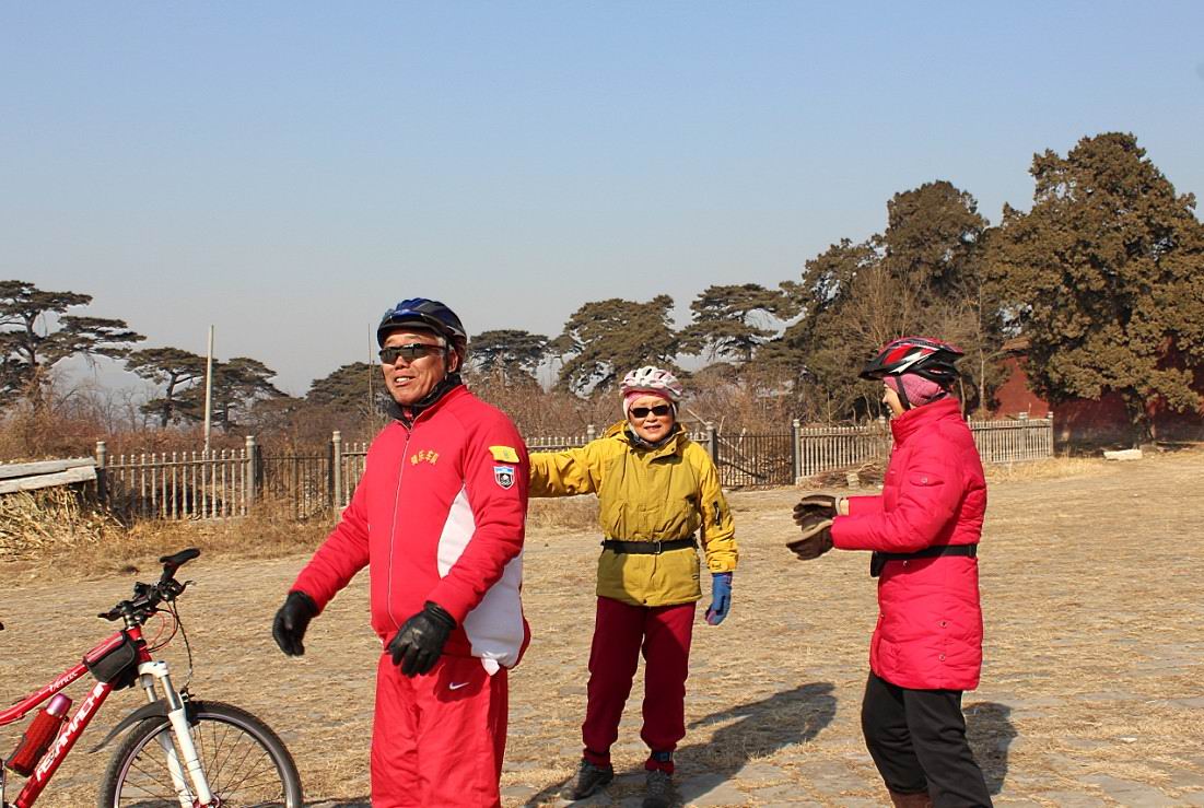 正说着要去康陵春饼呢