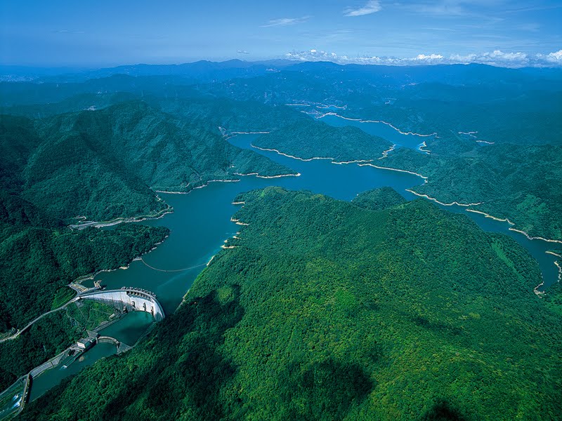 台北翡翠水库