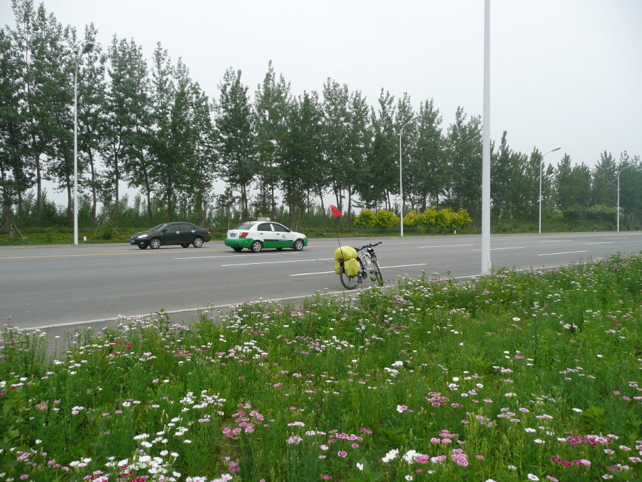 这样骑行的路太少了。。