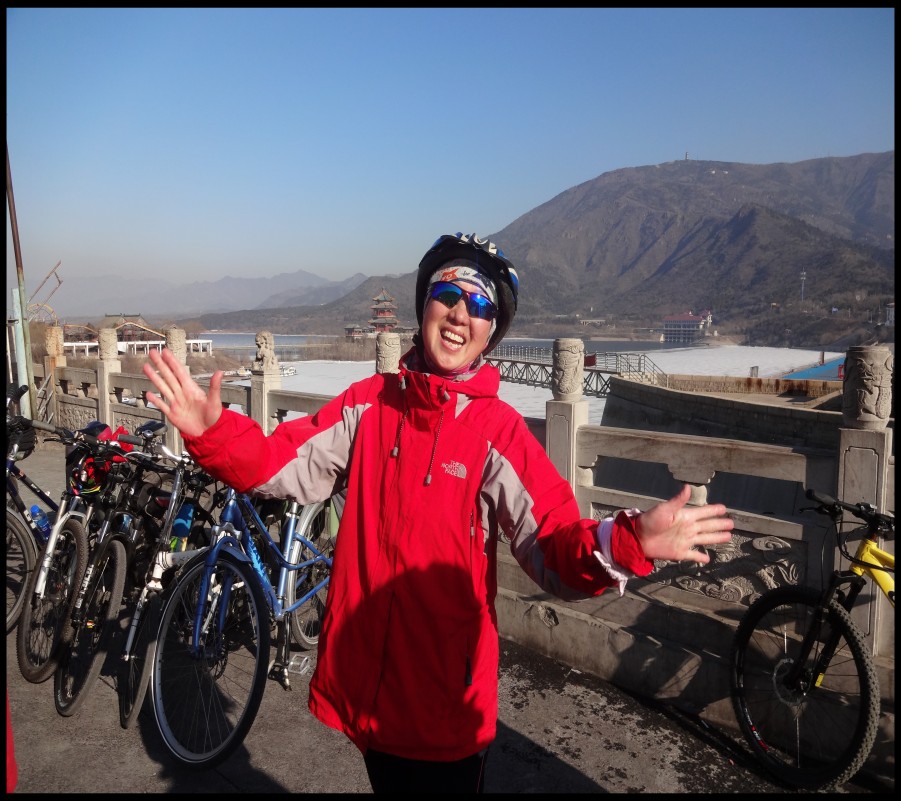 这是我们骑行队伍中的主角。