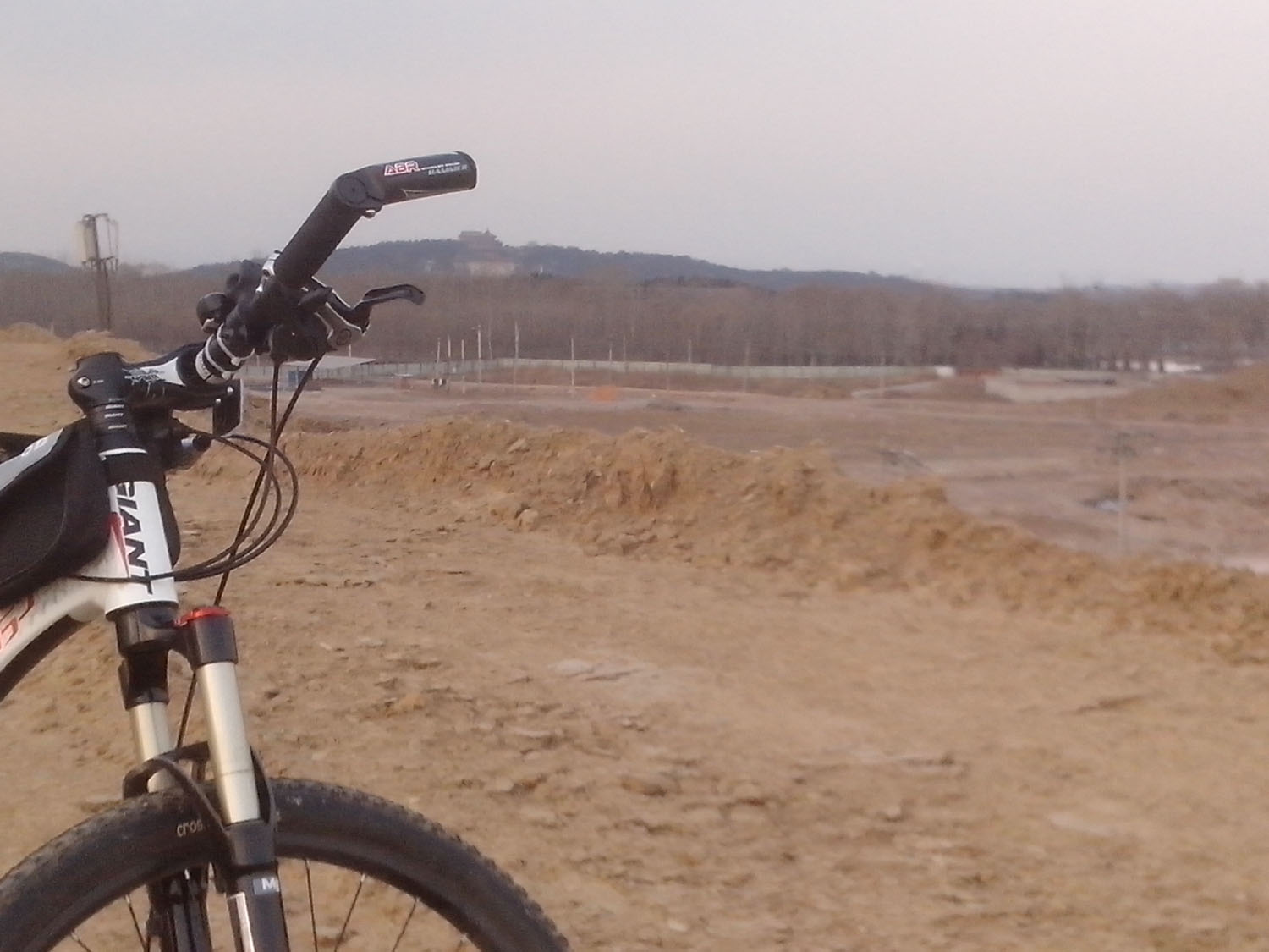 车把处是佛香阁