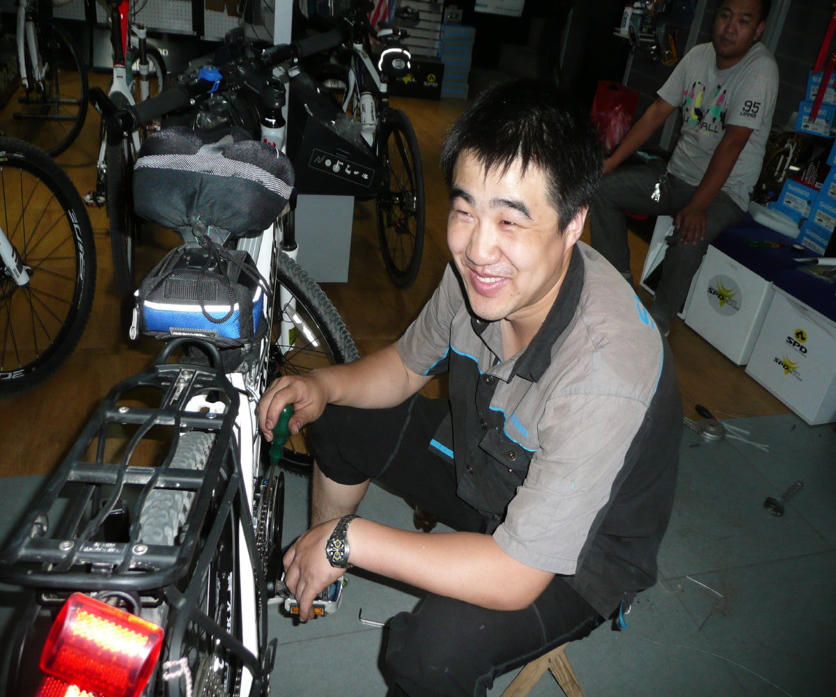 这位师傅帮助调试的。