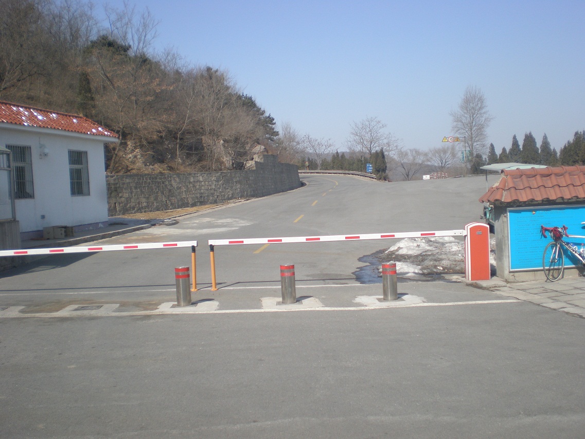 这里就不让走了