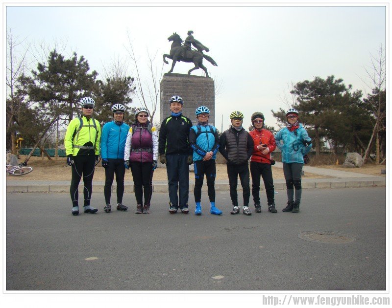 圈圈照的集体相