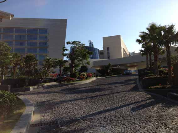 亚龙湾度假别墅区，美死了