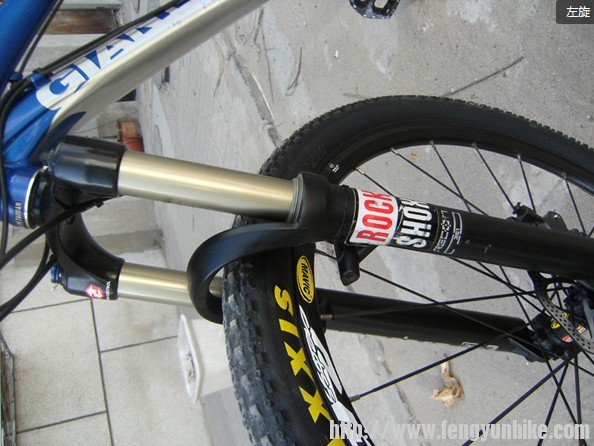 RECON 气叉120行程