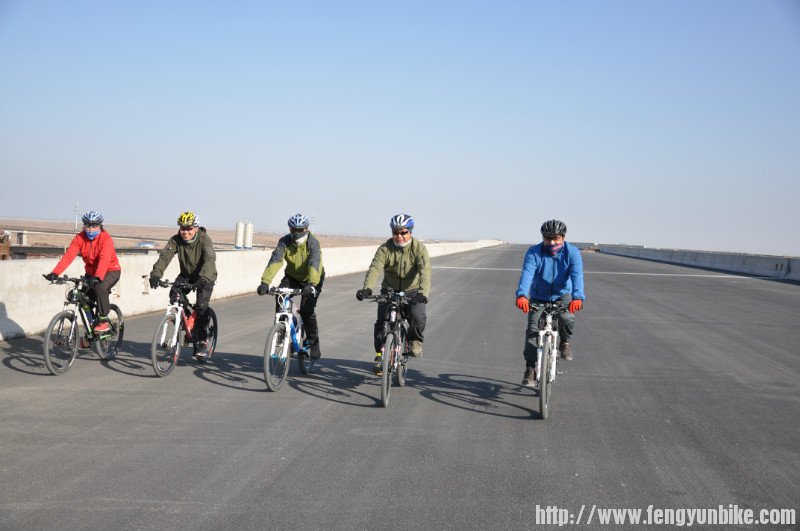 红旗路互通立交桥（未开通）