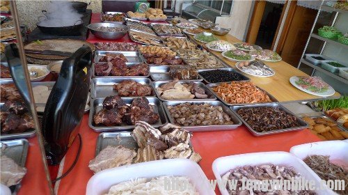 眼前这些才是硬菜