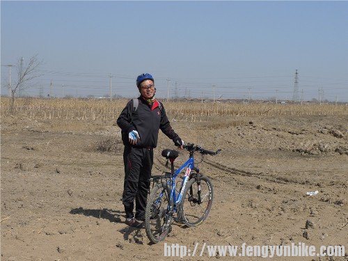 老山很无奈，真的没路了