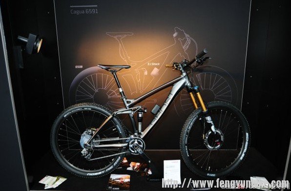 这是GHOST最新推出的650B山地车，650B可以支持大行程，这是其相对29最大的优势.jpg.jpg