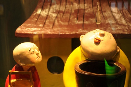 最爱的卡通人物!