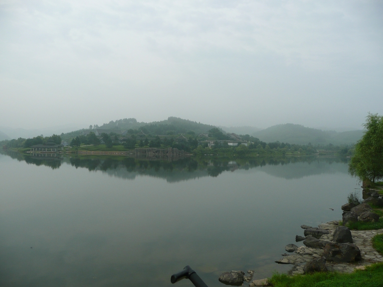 赫图阿拉后花园