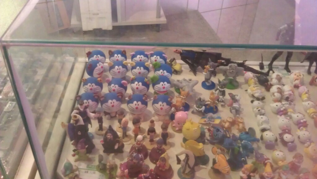 我滴最爱“蓝胖子”