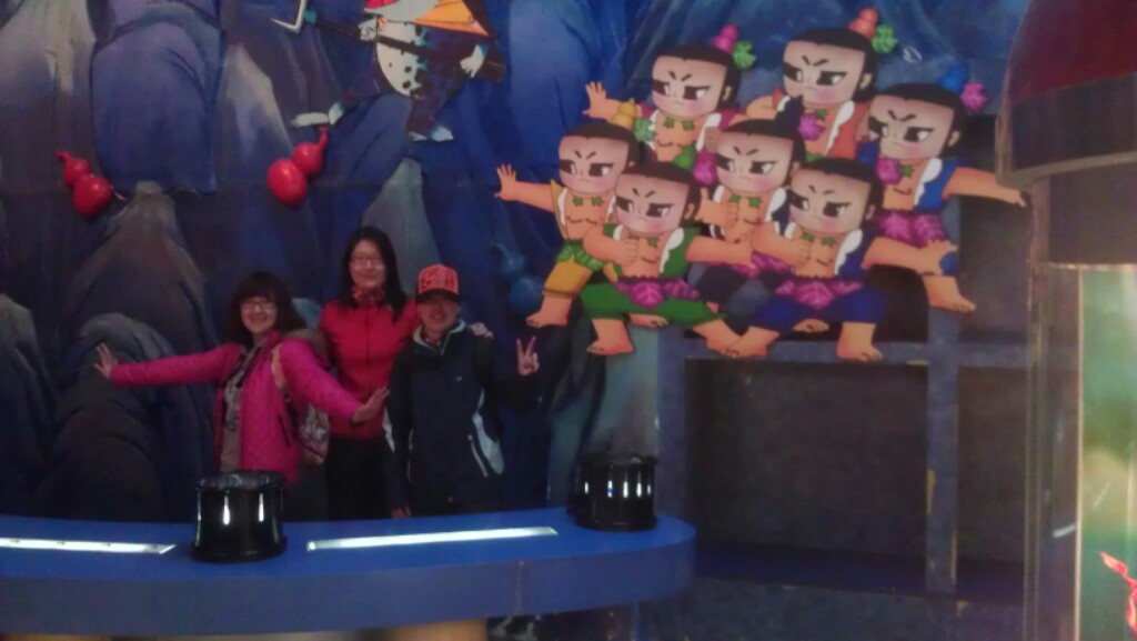 动画馆之葫芦娃