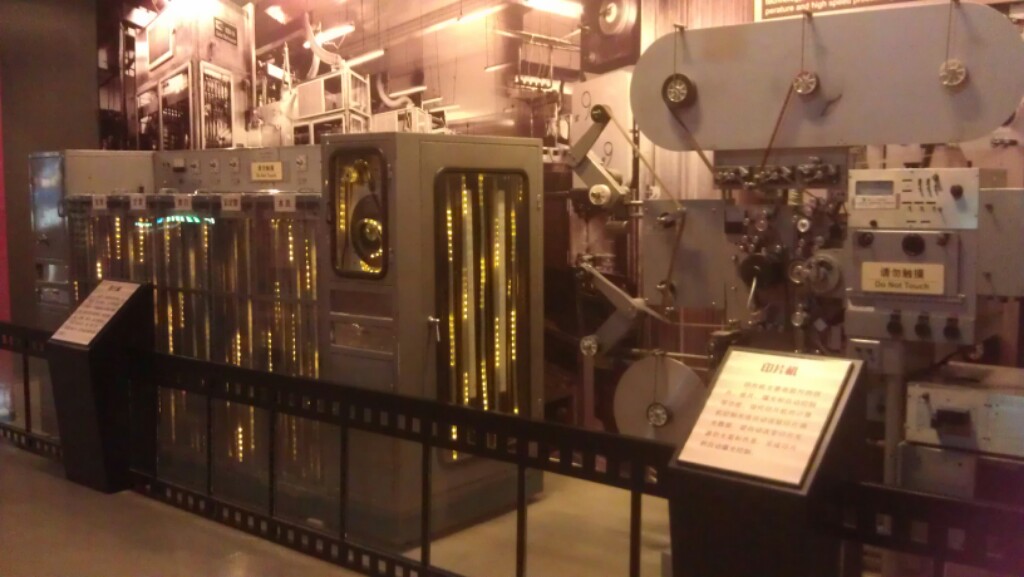 像不像机器猫里的“时光机”