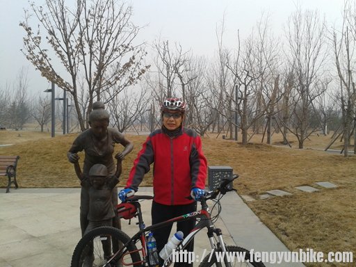 潮白河中央公园