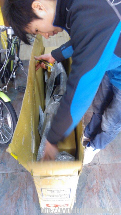 找了个车店50元装车