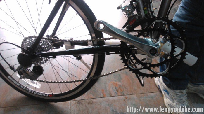 就这点是装好的，其他地方全是散的