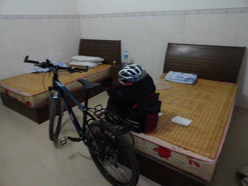 第一天住的地方