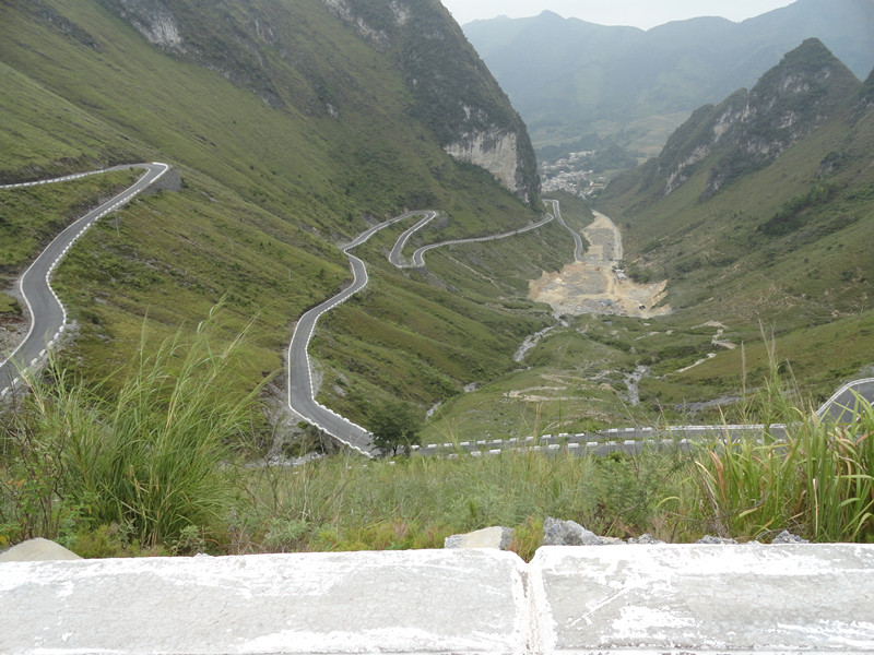 从上面看着没啥嘛