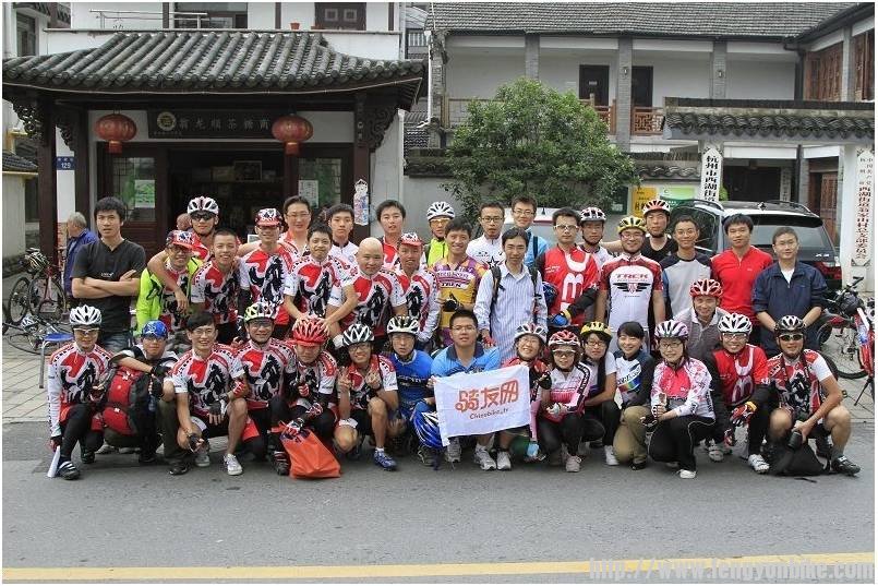 H3C单车协会联合骑友网首届龙井爬坡赛1.jpg