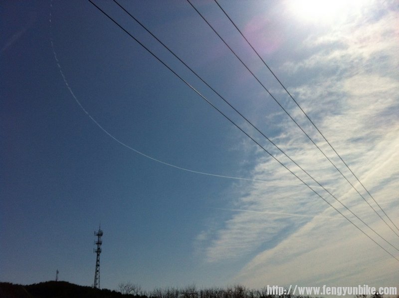 一路欣赏灰机云