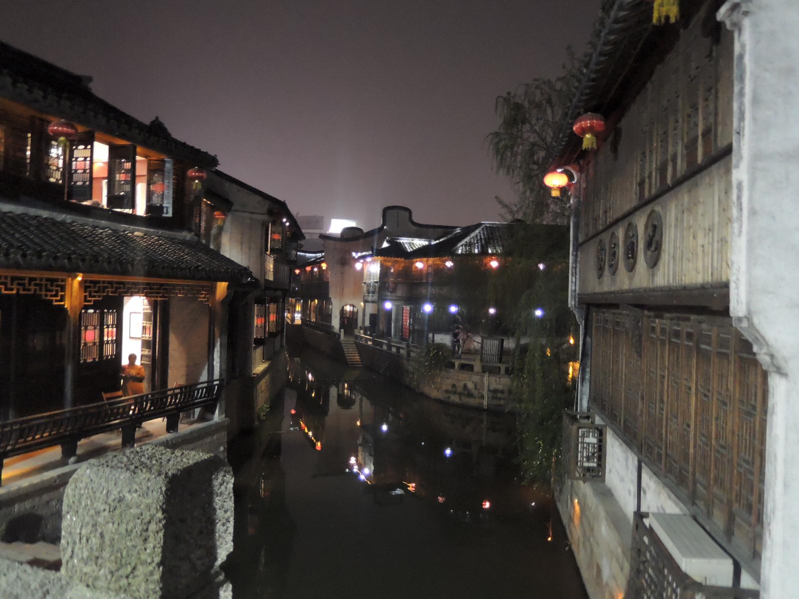 嘉兴-月河古街