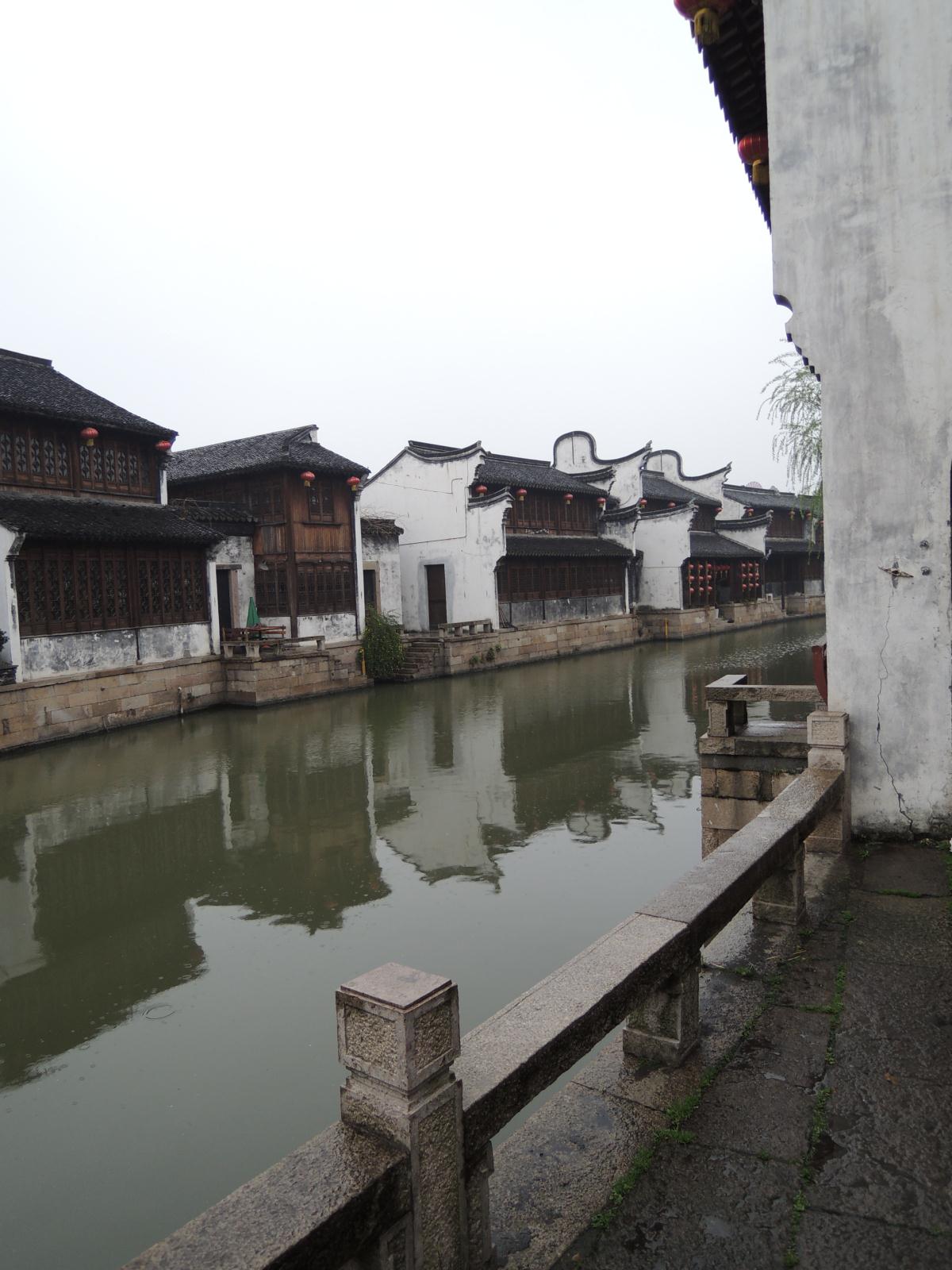 嘉兴-月河古街