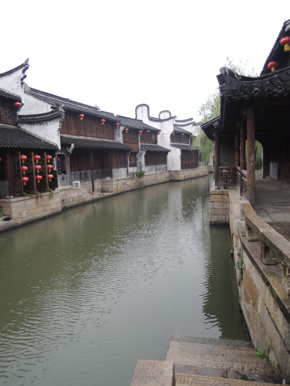 嘉兴-月河古街