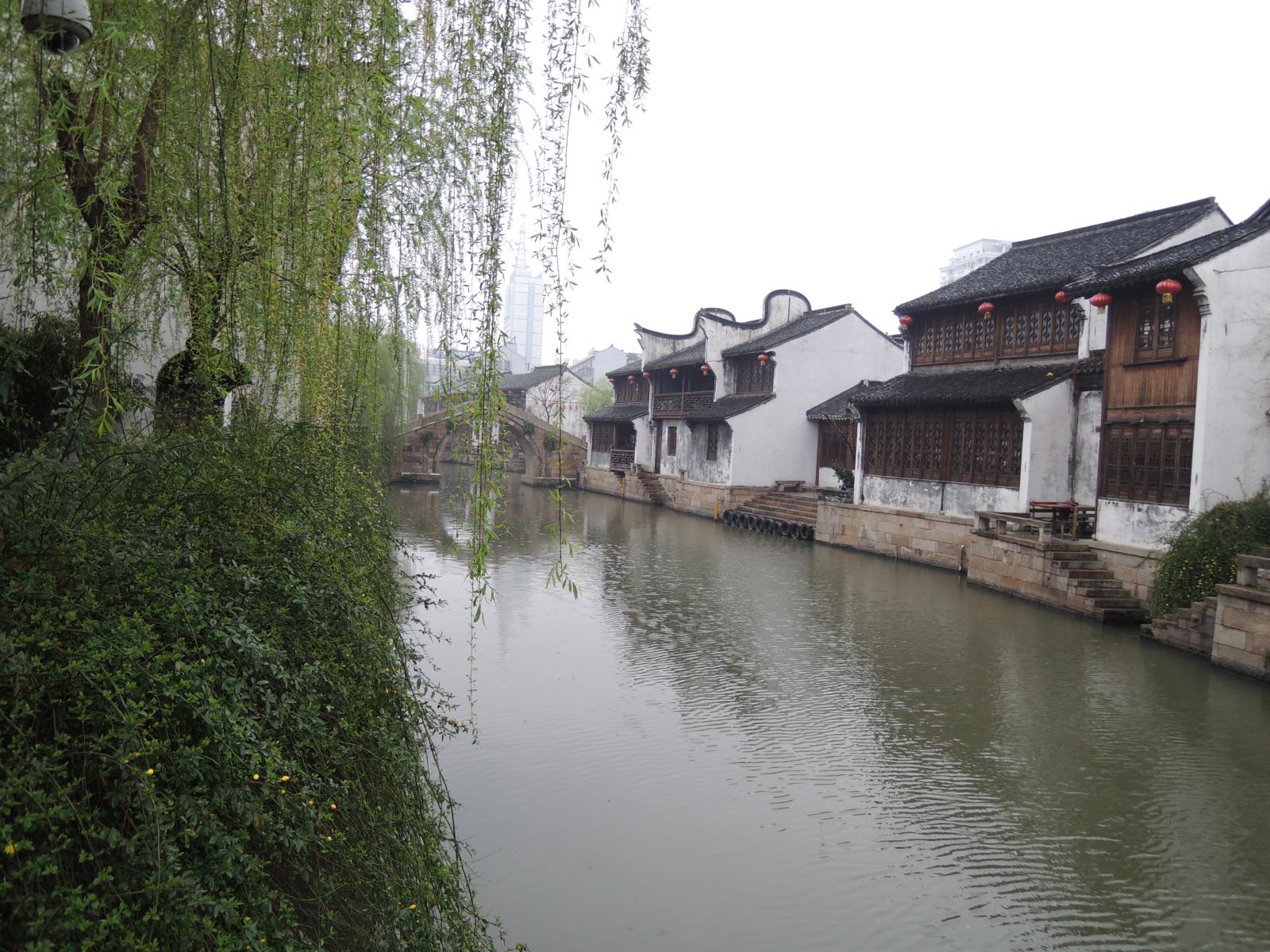 嘉兴-月河古街
