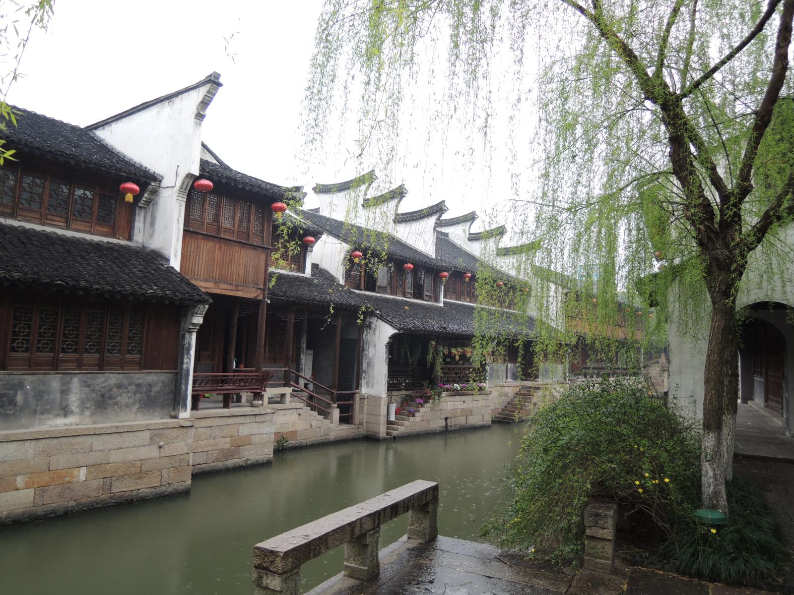 嘉兴-月河古街