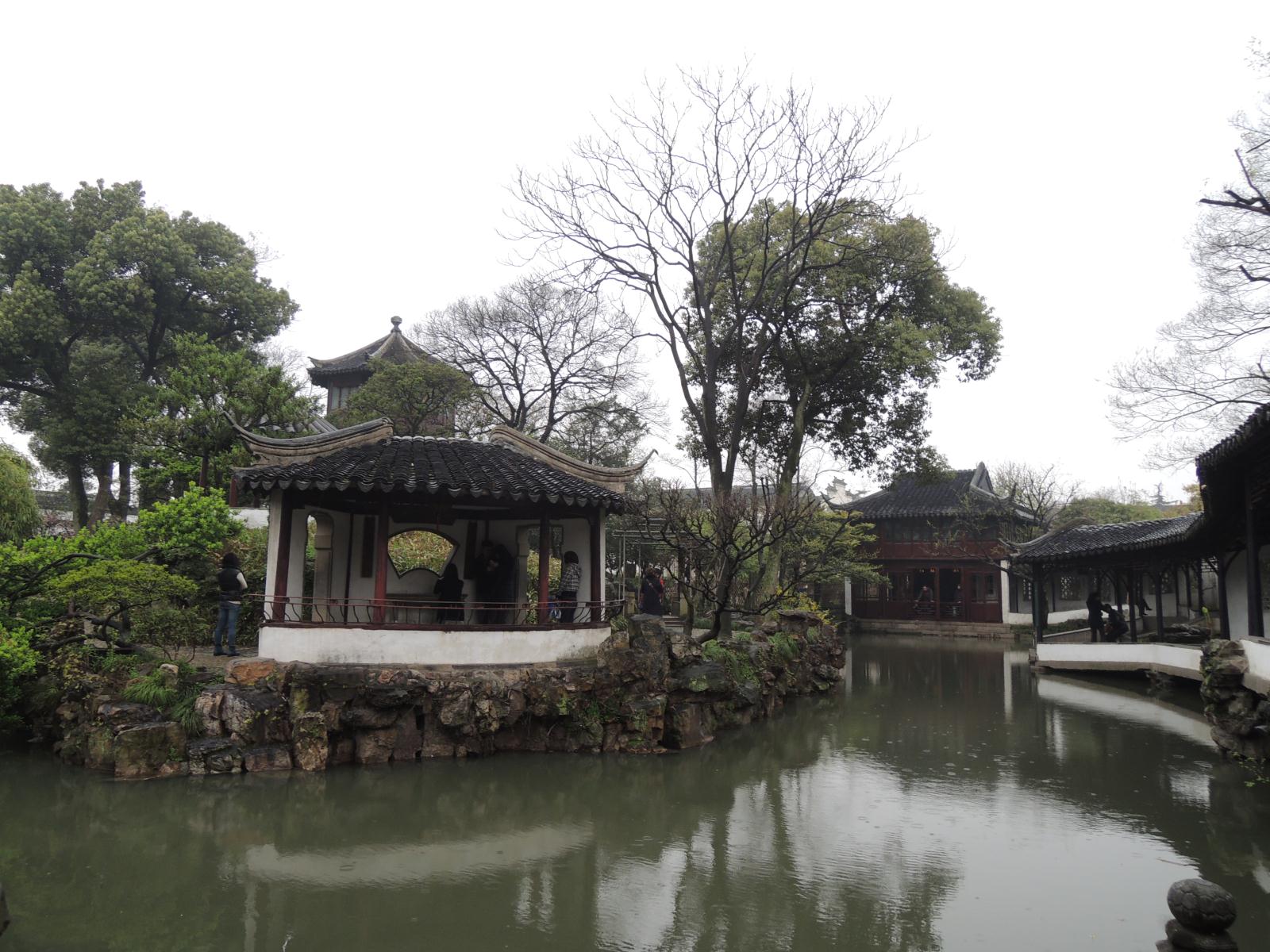 拙政园