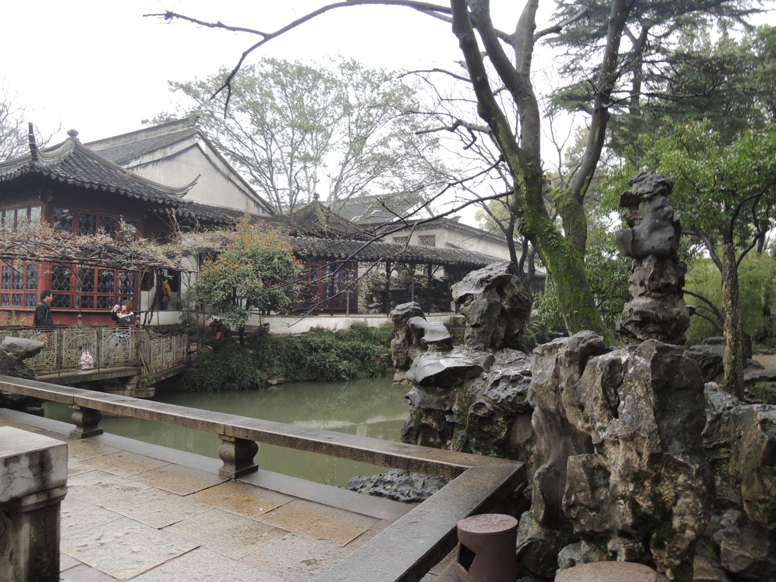 拙政园