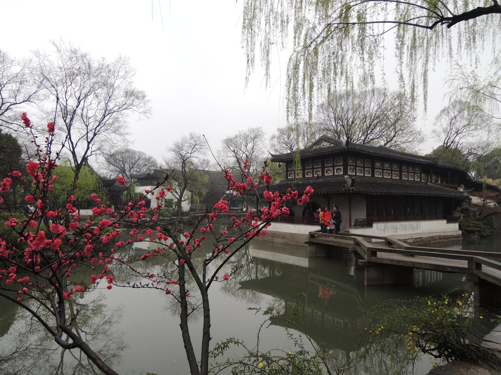 拙政园