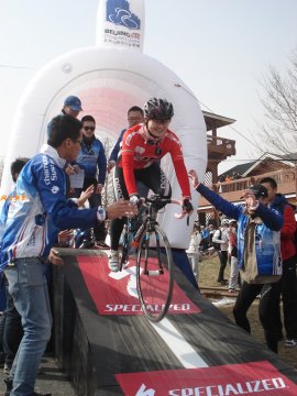 2013闪电-北京公路联赛—发车集锦（3）