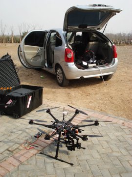 2013闪电-北京公路联赛—航拍器