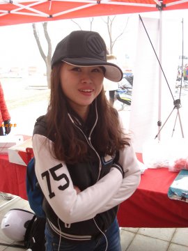 2013闪电-北京公路联赛—观众