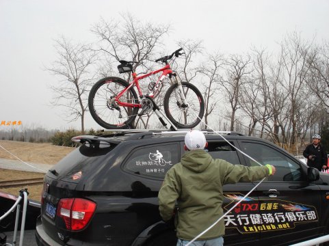 2013闪电-北京公路联赛—花絮